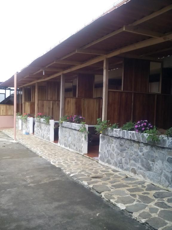 Green Mountain And Lodge Τουριάλμπα Εξωτερικό φωτογραφία